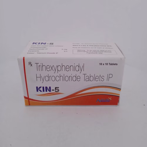 KIN 5 MG - 10 TABLETS
