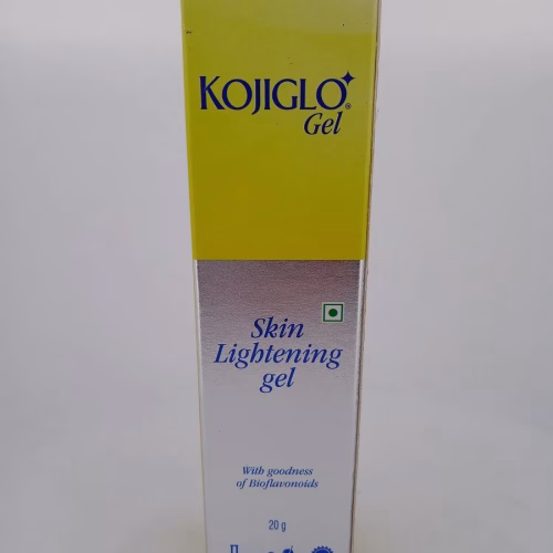 KOJIGLO GEL SKIN LIGHTENING GEL - 1 TUBE OF 20g