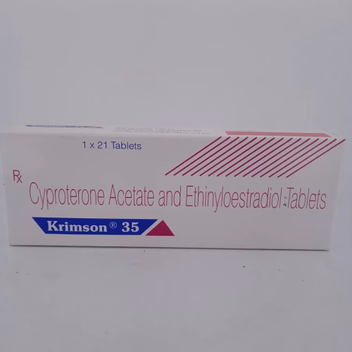 KRIMSON 35 - 21 TABLETS