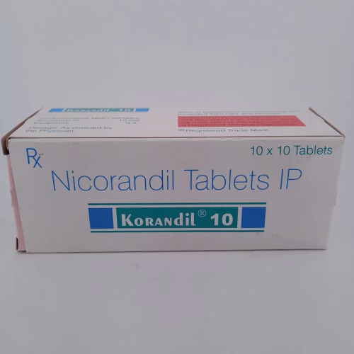 KORANDIL 10 MG - 10 TABLET