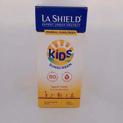 LA SHIELD KIDS SUNSCREEN - 1 TUBE OF 50g