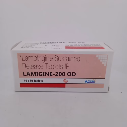 LAMIGINE 200 OD - 10 TABLETS