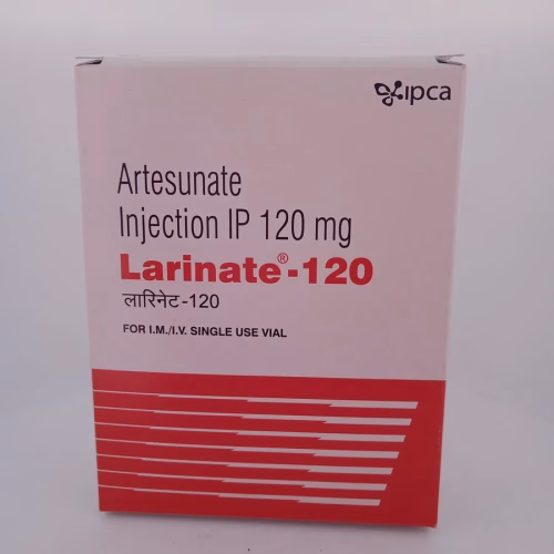 LARINATE 120 MG - 1 VIAL