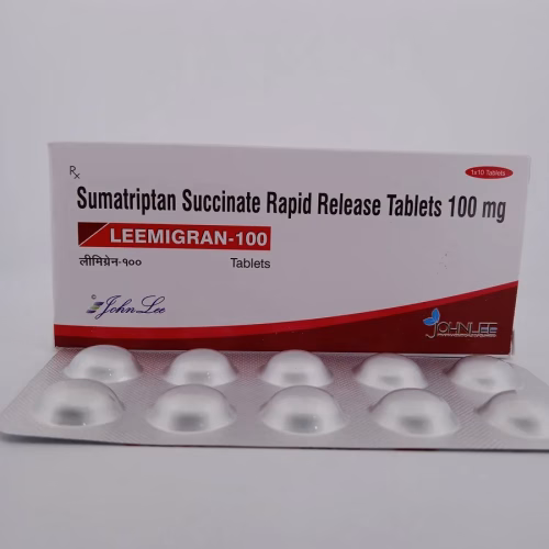 LEEMIGRAN 100 MG - 10 TABLET