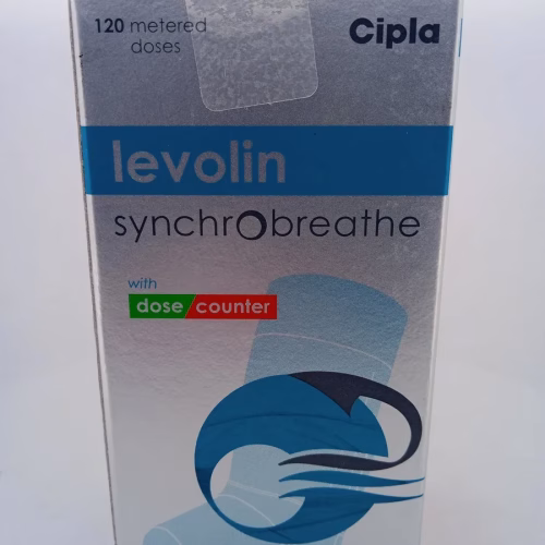 LEVOLIN SYNCHROBREATHE 50 MCG - 1 INHALER