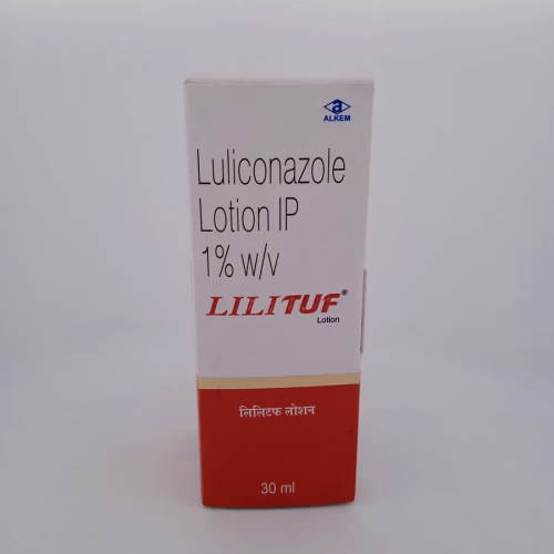 LILITUF LOTION - 1 BOTTLE OF 30ML