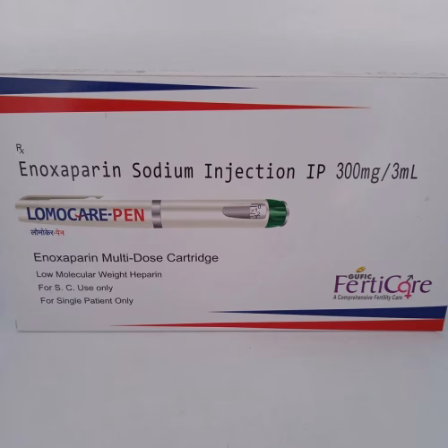 LOMOCARE-PEN 300MG/3ML - 1 PEN