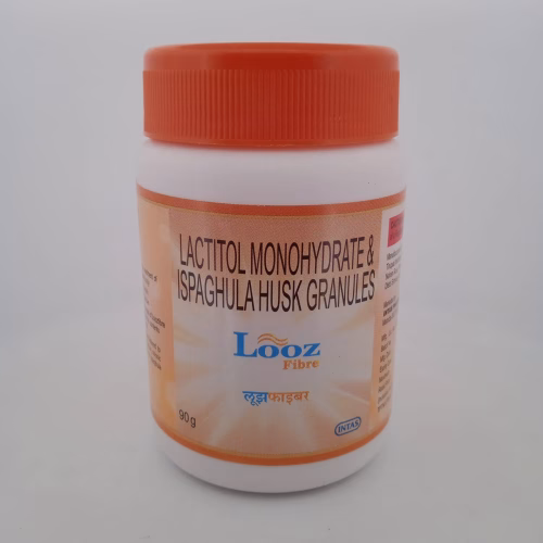 LOOZ FIBRE - 1 BOTTLE OF 90g