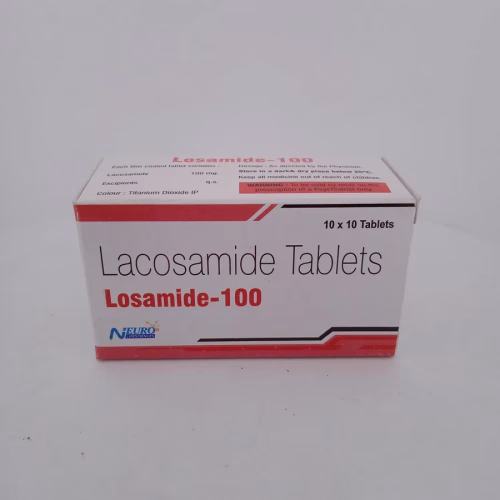 LOSAMIDE 100 MG - 10 TABLET