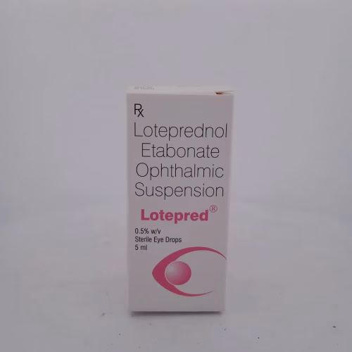 LOTEPRED - 1 BOTTLE OF 5ML