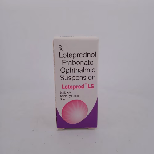 LOTEPRED LS - 1 BOTTLE OF 5ML