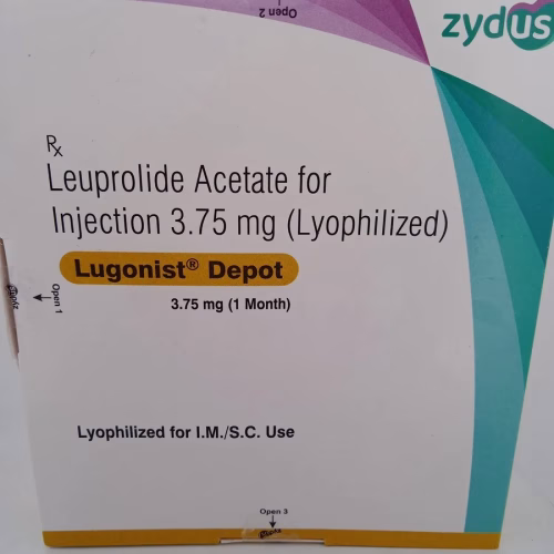 LUGONIST DEPOT 3.75 MG - 1 PACK