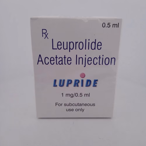LUPRIDE 1MG/0.5ML - 1 PACK