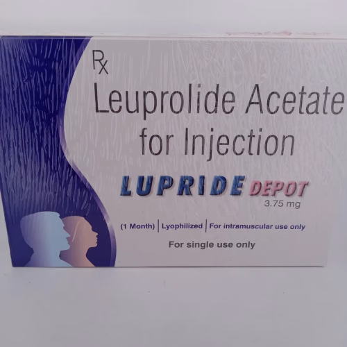 LUPRIDE DEPOT 3.75 MG -1  PACK