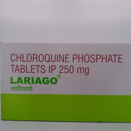 LARIAGO 250 MG - 10 TABLET