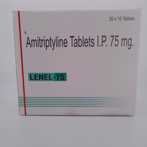 LENEL 75 MG - 10 TABLETS