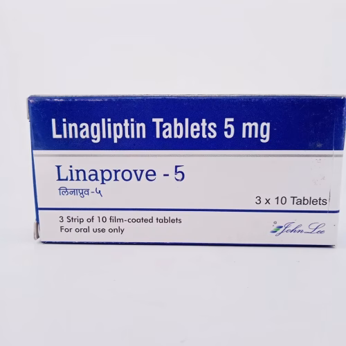LINAPROVE 5 MG - 10 TABLET