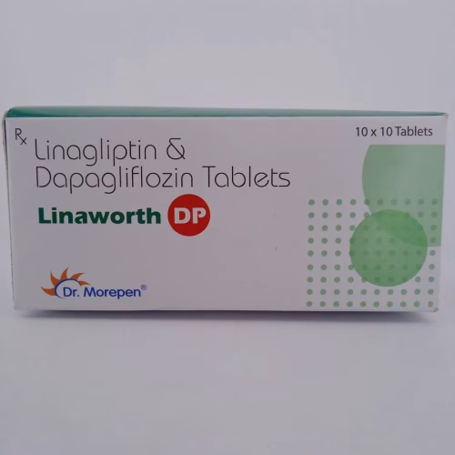 LINAWORTH DP - 10 TABLETS