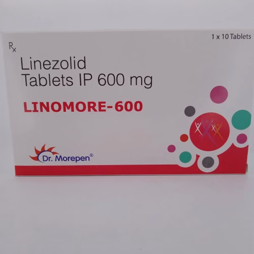 LINOMORE 600 MG - 10 TABLET
