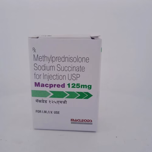 MACPRED 125 MG - 1 VIAL