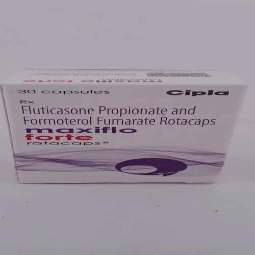 MAXIFLO FORTE ROTACAPS - 1 BOTTLE OF 30 CAPSULE
