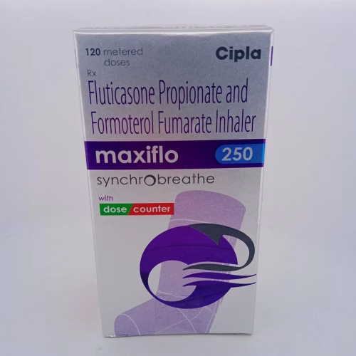 MAXIFLO 250 SYNCHROBREATHE - 1 INHALER