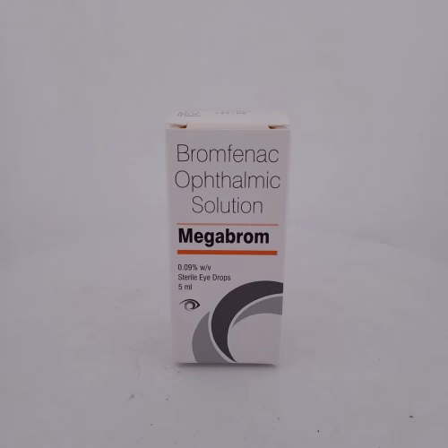 MEGABROM - 1 BOTTLE OF 5ML