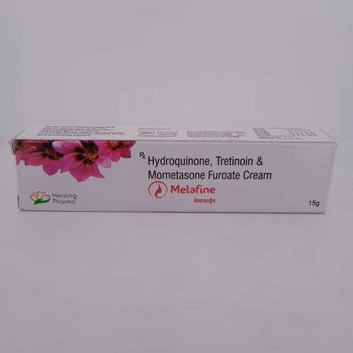 MELAFINE CREAM - 1 TUBE OF 15GM