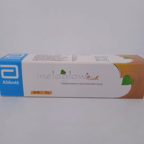MELAGLOW RICH - 1 TUBE OF 20g