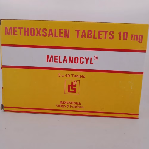 MELANOCYL 10 MG - 40 TABLETS