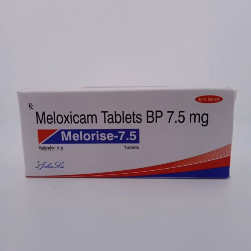 MELORISE 7.5 MG - 10 TABLETS