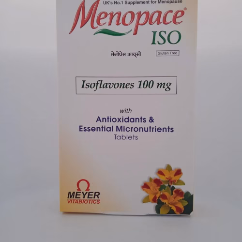 MENOPACE ISO - 30 TABLETS