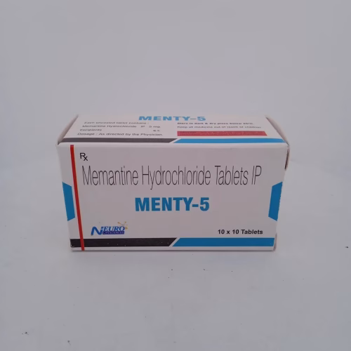 MENTY 5 MG - 10 TABLETS