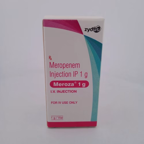 MEROZA 1g -  1 VIAL