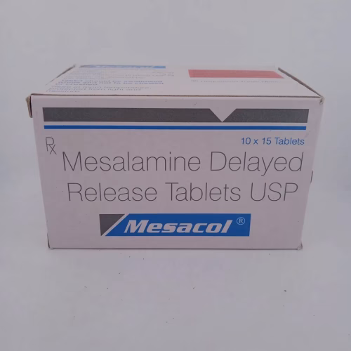 MESACOL 400 MG - 15 TABLET