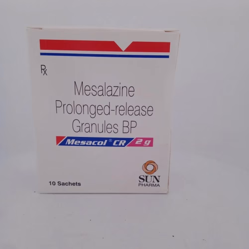 MESACOL CR 2g - 1 SACHET