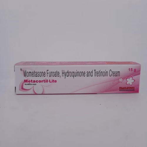 METACORTIL-LITE - 1 BOTTLE OF 15g