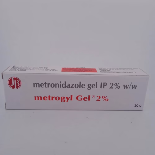 METROGYL GEL 2% - 1 TUBE OF 30 GM