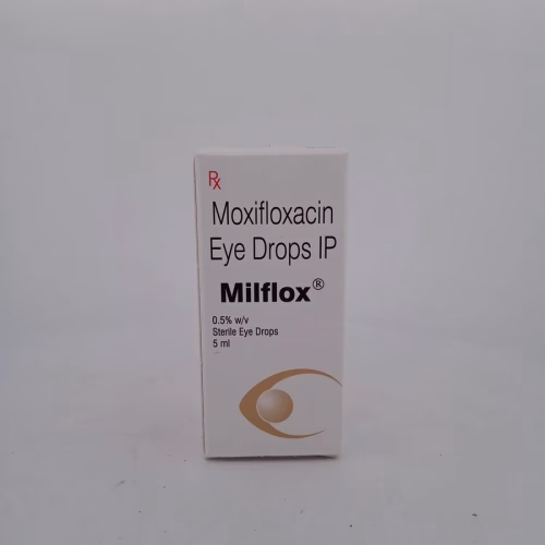 MILFLOX - 1 BOTTLE OF 5ML