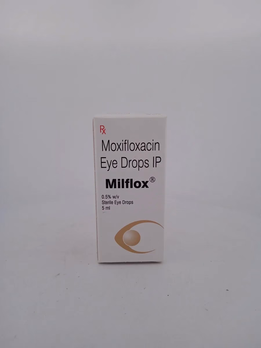 MILFLOX - 1 BOTTLE OF 5ML