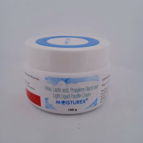MOISTUREX CREAM - 1 BOTTLE OF 100g