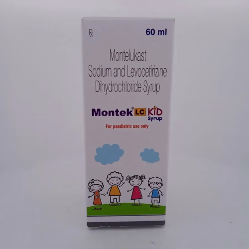 MONTEK LC - 1 BOTTLE OF 60ML