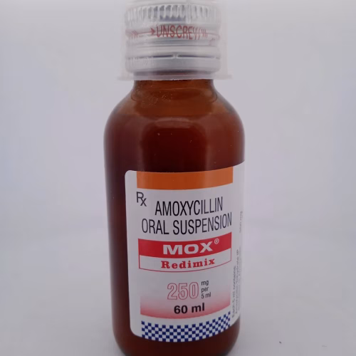 MOX REDIMIX 250MG/5ML - 1 BOTTLE OF 60ML