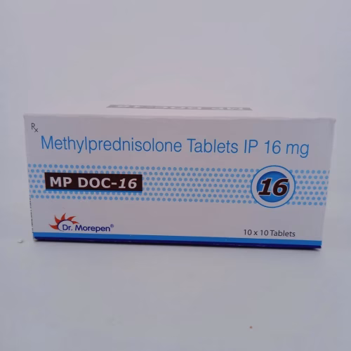 MP DOC 16MG - 10 TABLETS