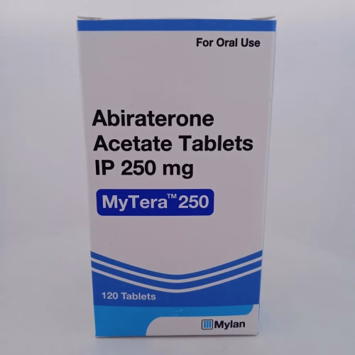 MYTERA 250 MG - 1 BOTTLE OF 120 TABLETS