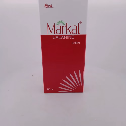 MARKAL CALAMINE LOTION - 1 BOTTLE OF 60ML