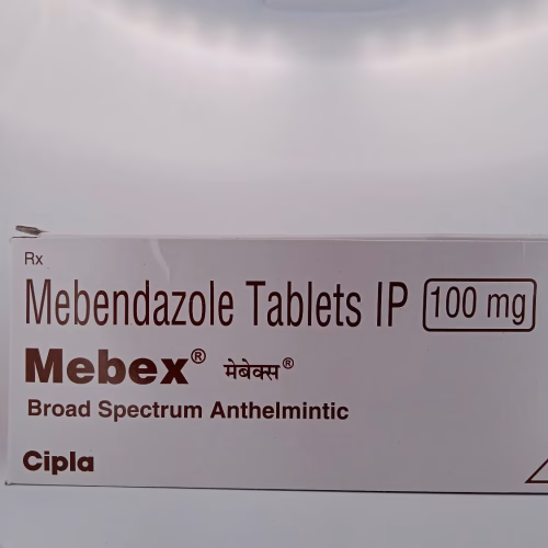 MEBEX 100 MG - 6 TABLETS