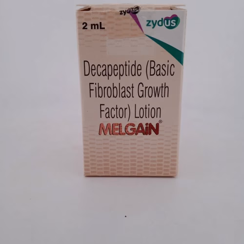 MELGAIN - 1 BOTTLE OF 2ML