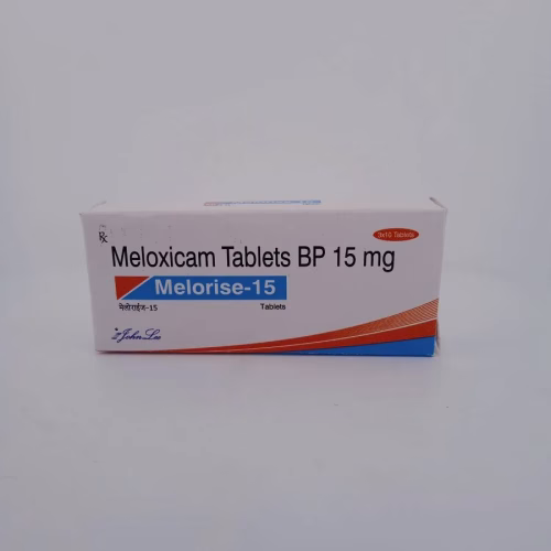 MELORISE 15 MG - 10 TABLETS