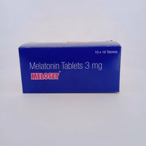 MELOSET 3 MG - 10 TABLETS